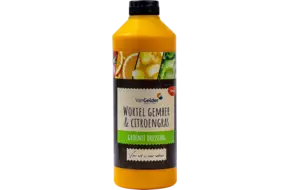 Wortel gember &amp; citroengras dress 775ml